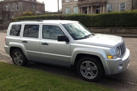 Jeep Patriot 2.0