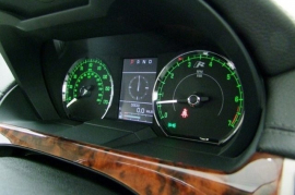 Jaguar XKR 4.2