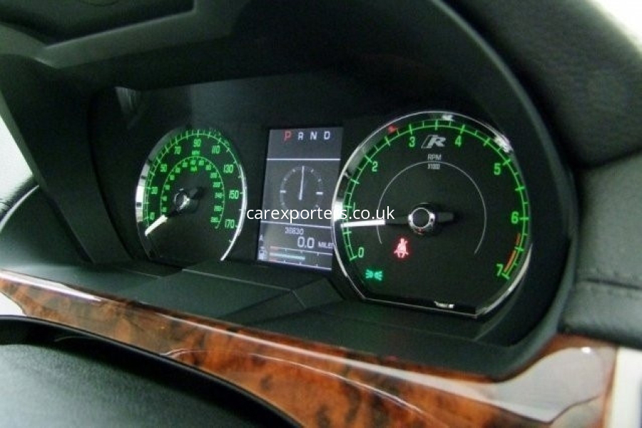 Jaguar XKR 4.2