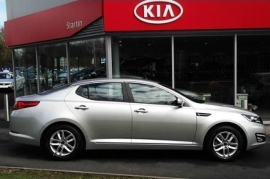 KIA Optima 1.7