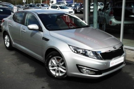 KIA Optima 1.7