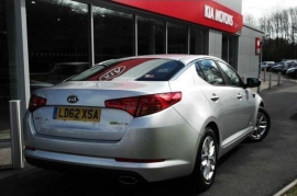 KIA Optima 1.7