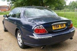 Jaguar S-Type 3.0