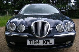 Jaguar S-Type 3.0
