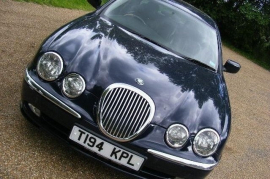 Jaguar S-Type 3.0