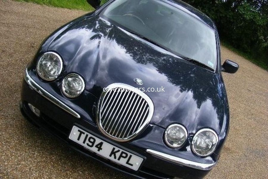 Jaguar S-Type 3.0