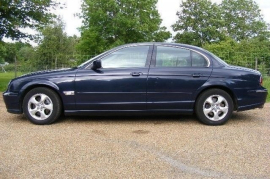 Jaguar S-Type 3.0