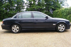 Jaguar S-Type 3.0