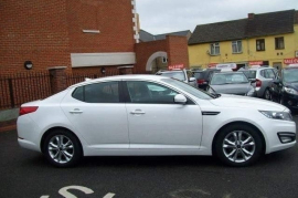 KIA Optima 1.7