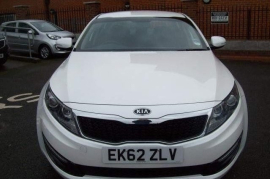 KIA Optima 1.7