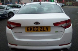 KIA Optima 1.7