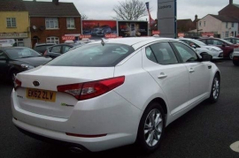KIA Optima 1.7