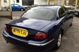 Jaguar S-Type 3.0