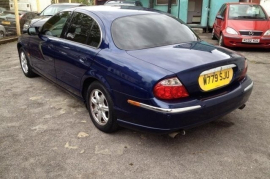 Jaguar S-Type 3.0
