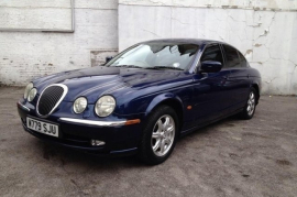 Jaguar S-Type 3.0