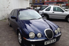 Jaguar S-Type 3.0