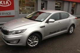 KIA Optima 1.7