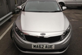 KIA Optima 1.7