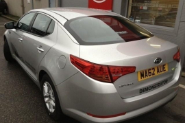 KIA Optima 1.7