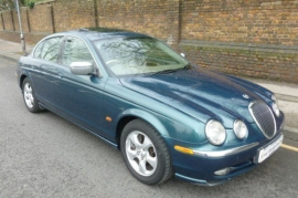 Jaguar S-Type 3.0