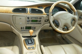 Jaguar S-Type 3.0