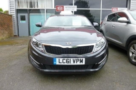 KIA Optima 1.7