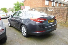 KIA Optima 1.7