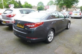 KIA Optima 1.7