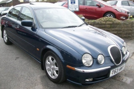 Jaguar S-Type 3.0
