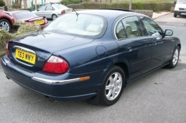 Jaguar S-Type 3.0