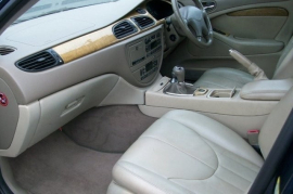 Jaguar S-Type 3.0