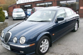 Jaguar S-Type 3.0