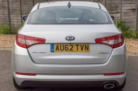 KIA Optima 1.7