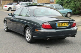 Jaguar S-Type 3.0