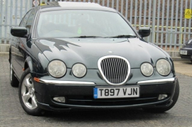 Jaguar S-Type 3.0