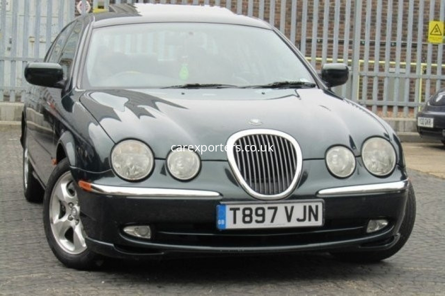 Jaguar S-Type 3.0