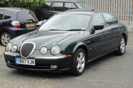 Jaguar S-Type 3.0