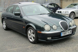 Jaguar S-Type 3.0