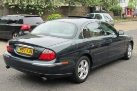 Jaguar S-Type 3.0