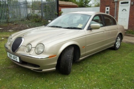 Jaguar S-Type 3.0