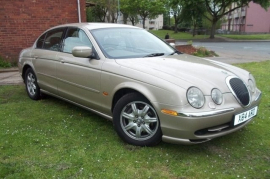 Jaguar S-Type 3.0