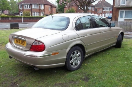 Jaguar S-Type 3.0
