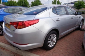 KIA Optima 1.7
