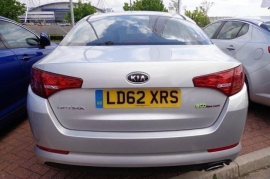 KIA Optima 1.7