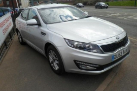 KIA Optima 1.7