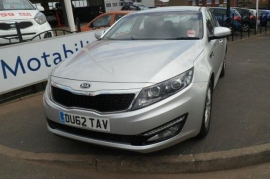 KIA Optima 1.7
