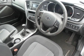 KIA Optima 1.7