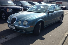 Jaguar S-Type 3.0