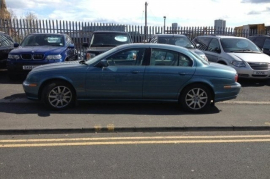 Jaguar S-Type 3.0