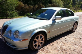 Jaguar S-Type 3.0